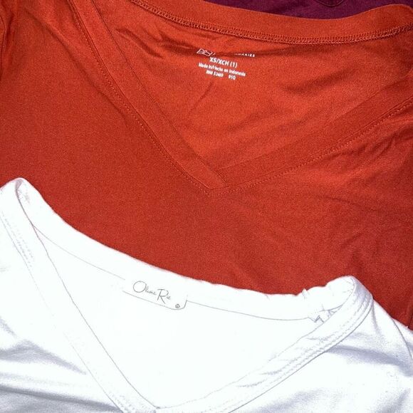 7 Pc. Bundle, American Eagle, A+F, NOBO, Olivia Rae, Mossimo, Charlotte Russe XS - Picture 5 of 8